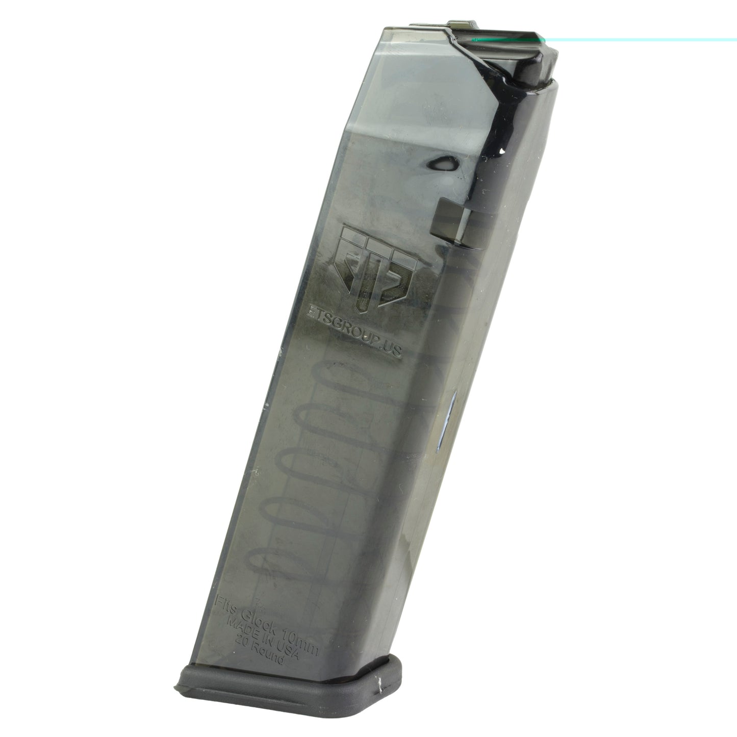 Ets Mag For Glk 20/29 10mm 20rd Csmk
