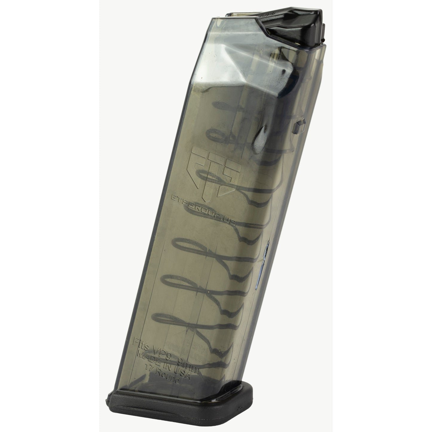 Ets Mag For Hk Vp9 9mm Crb Smk