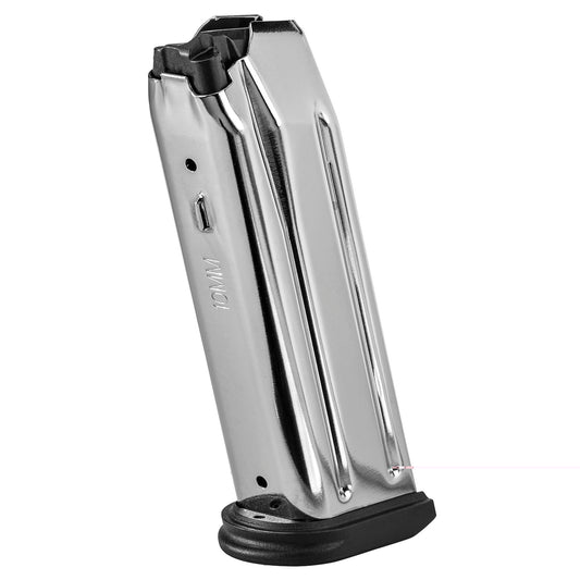 Mag Fn 510 10mm Slv/blk