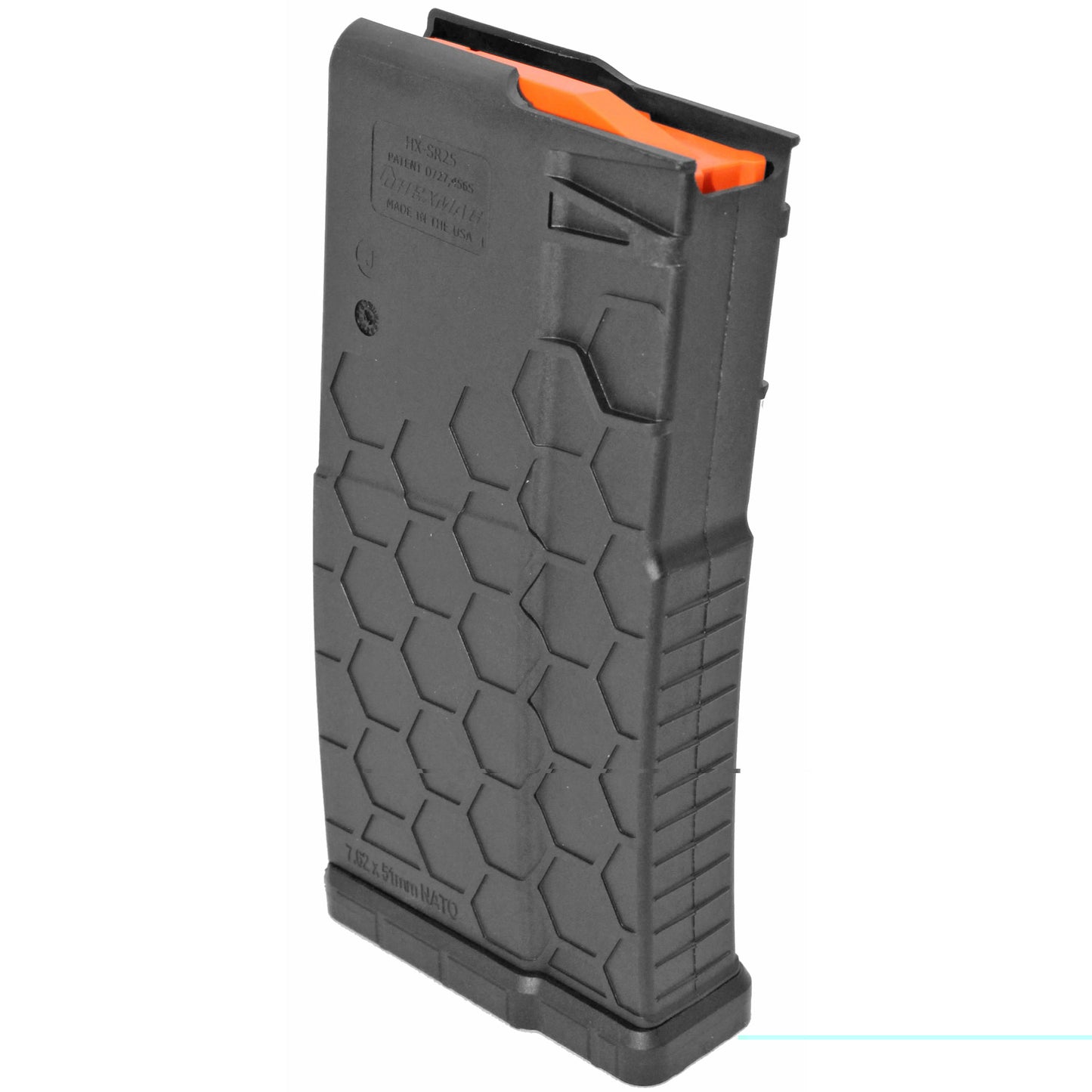 Mag Hexmag 7.62 10rd Black