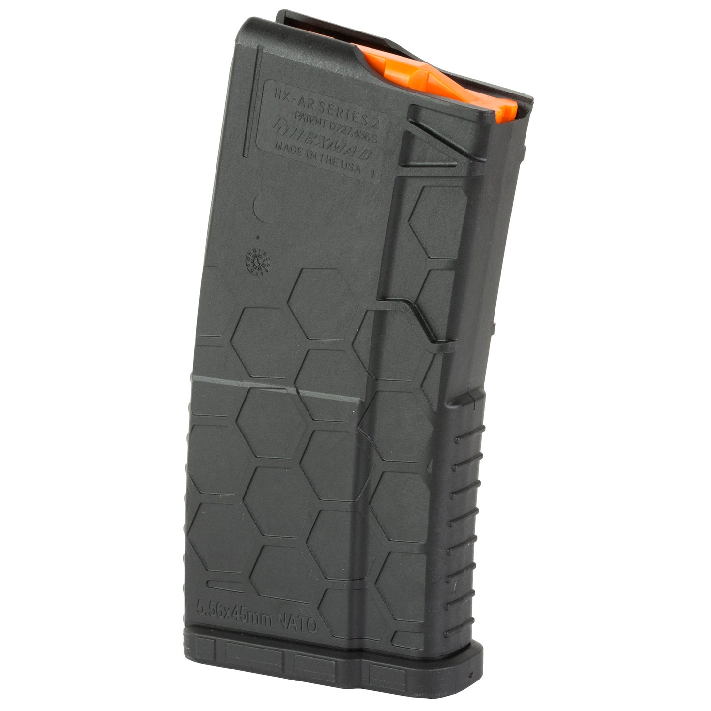 Mag Hexmag Shrty 10/20 Ar15 10rd