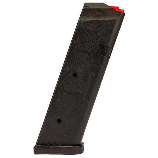Mag Hexmag Glock17 9mm 17rd Blk