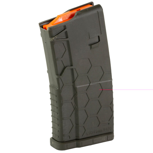 Mag Hexmag Shorty Ar15 20rd