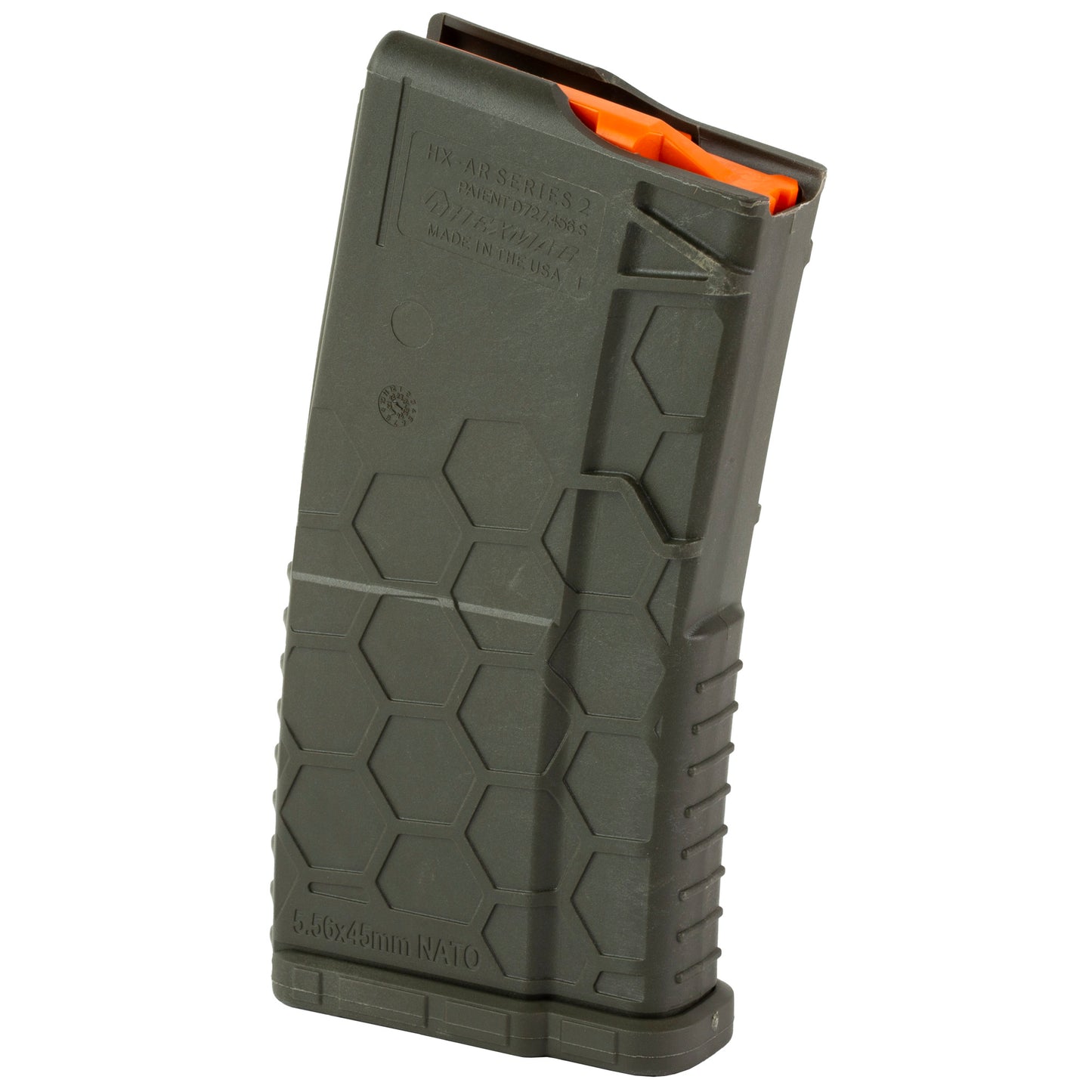 Mag Hexmag Shorty Ar15 20rd