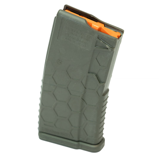 Mag Hexmag Shorty Ar15 20rd Odg