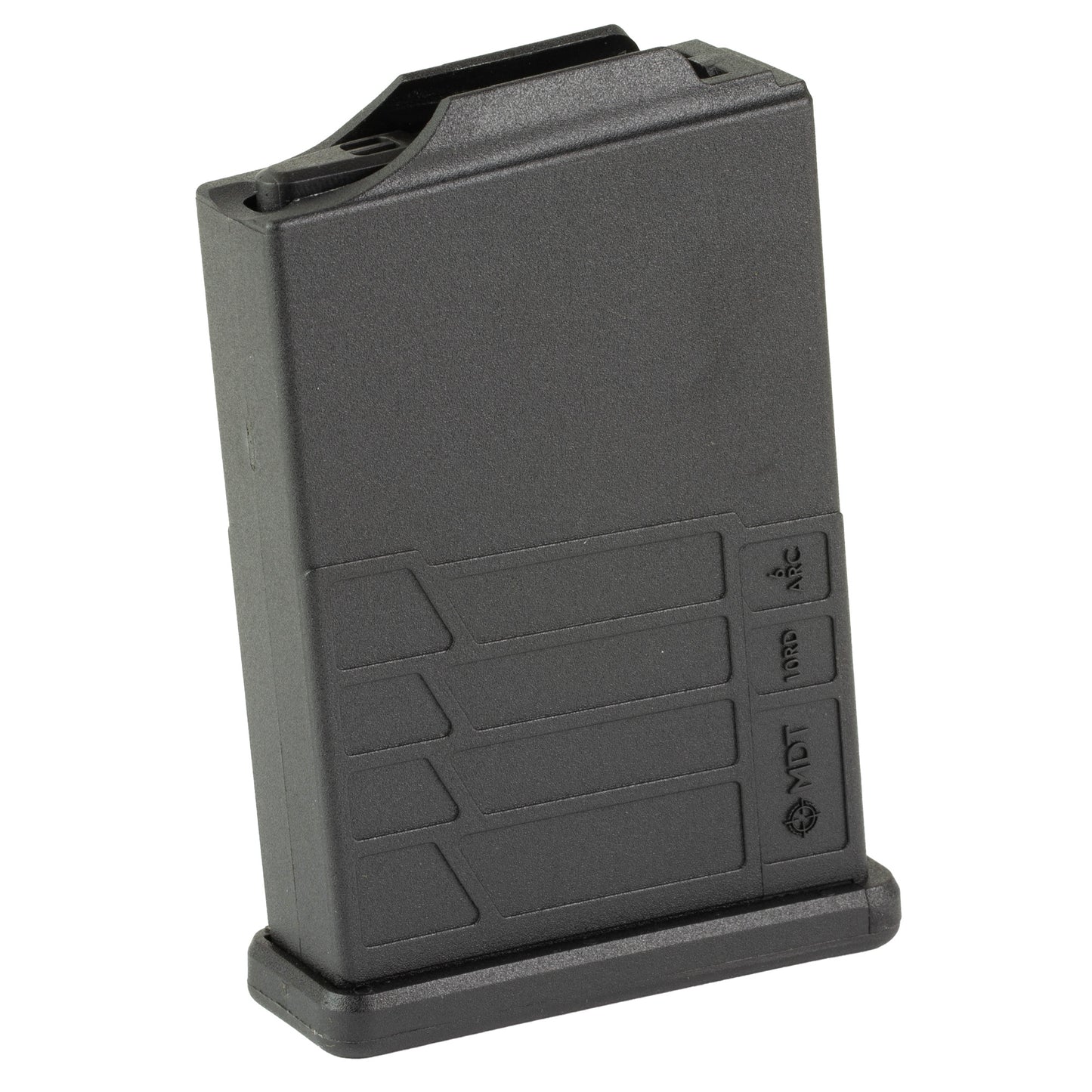 Mag Mdt Gen2 6mm Arc 10rd Poly Blk