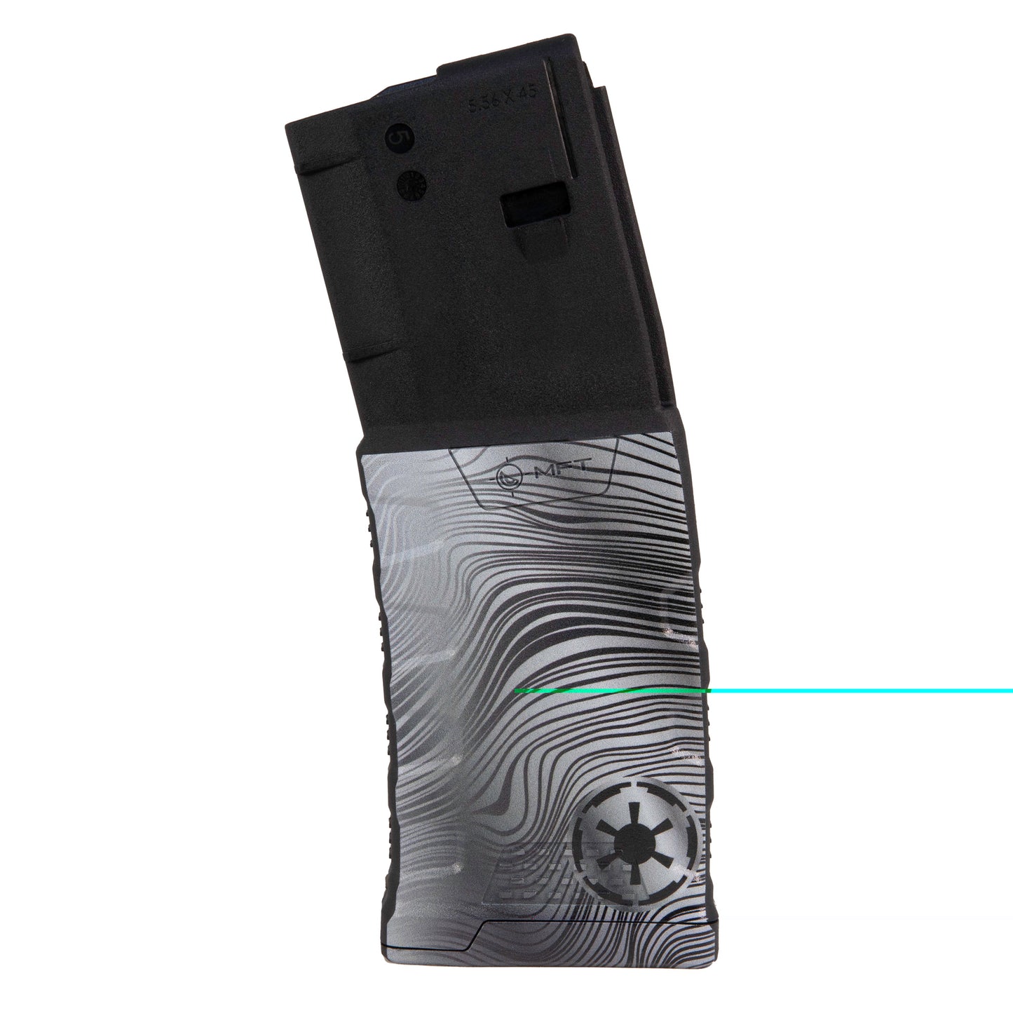 Mag Mft Extreme Duty 5.56 30rd Beskr