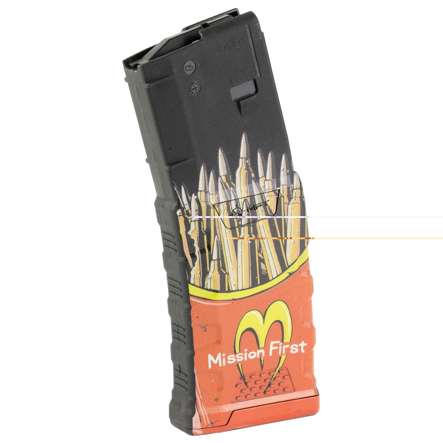 Mag Mft Extreme Duty 5.56 30rd Daff