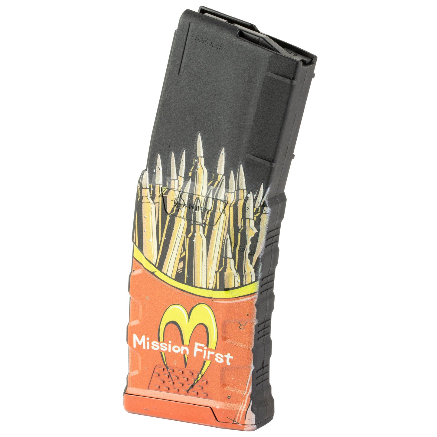 Mag Mft Extreme Duty 5.56 30rd Daff