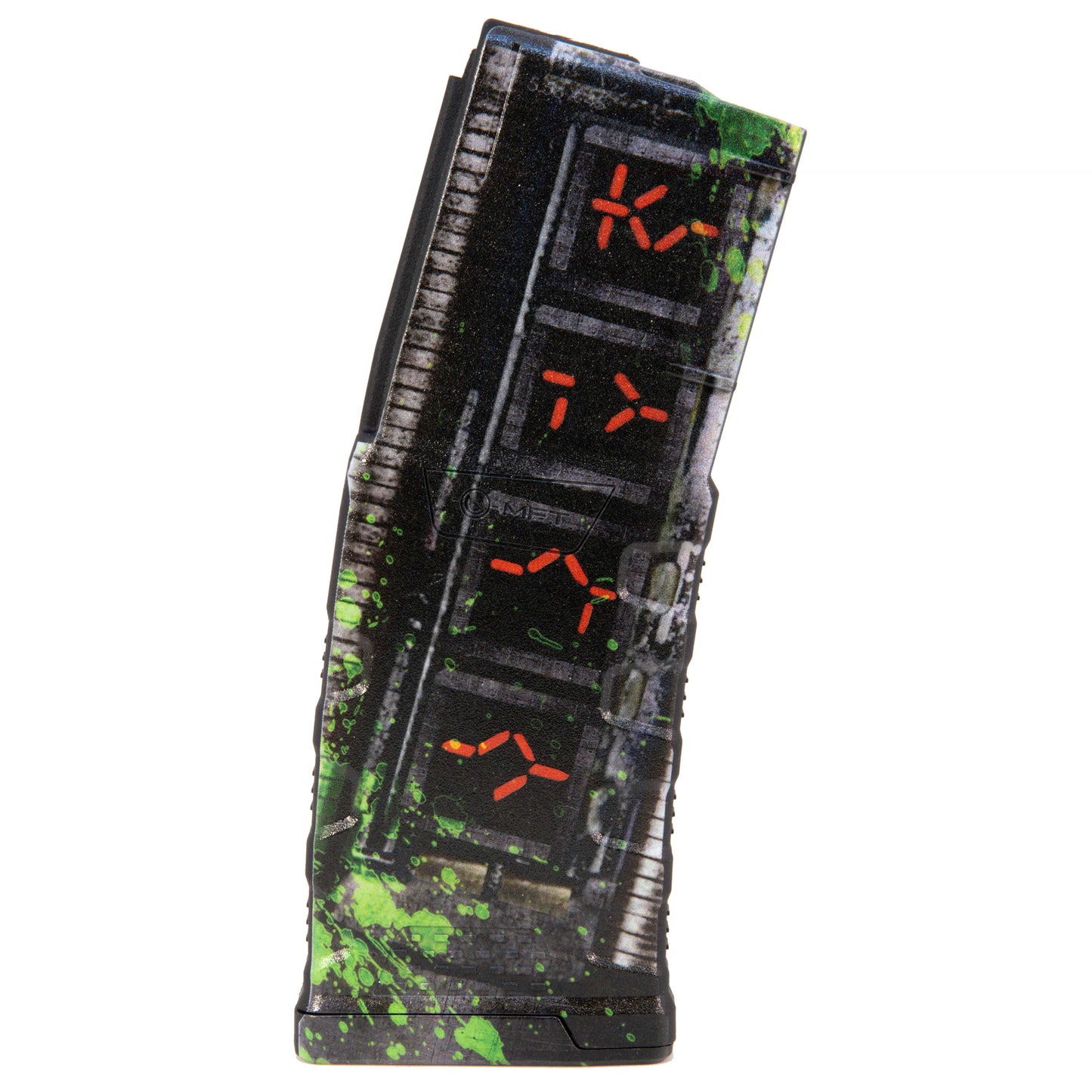 Mag Mft Extreme Duty 5.56 30rd Pred