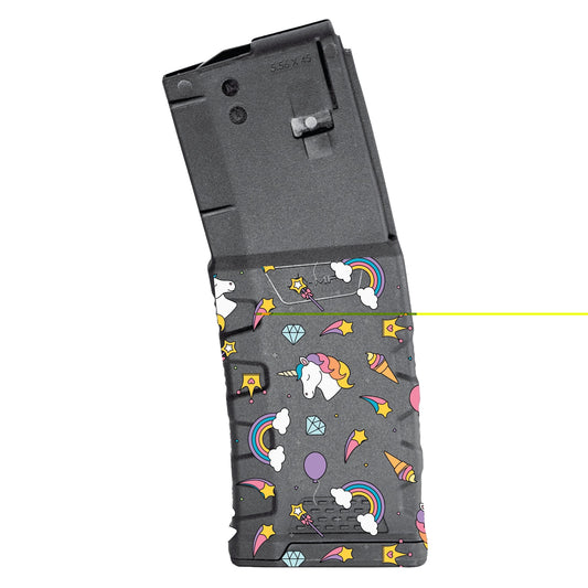 Mag Mft Extreme Duty 5.56 30rd Daru