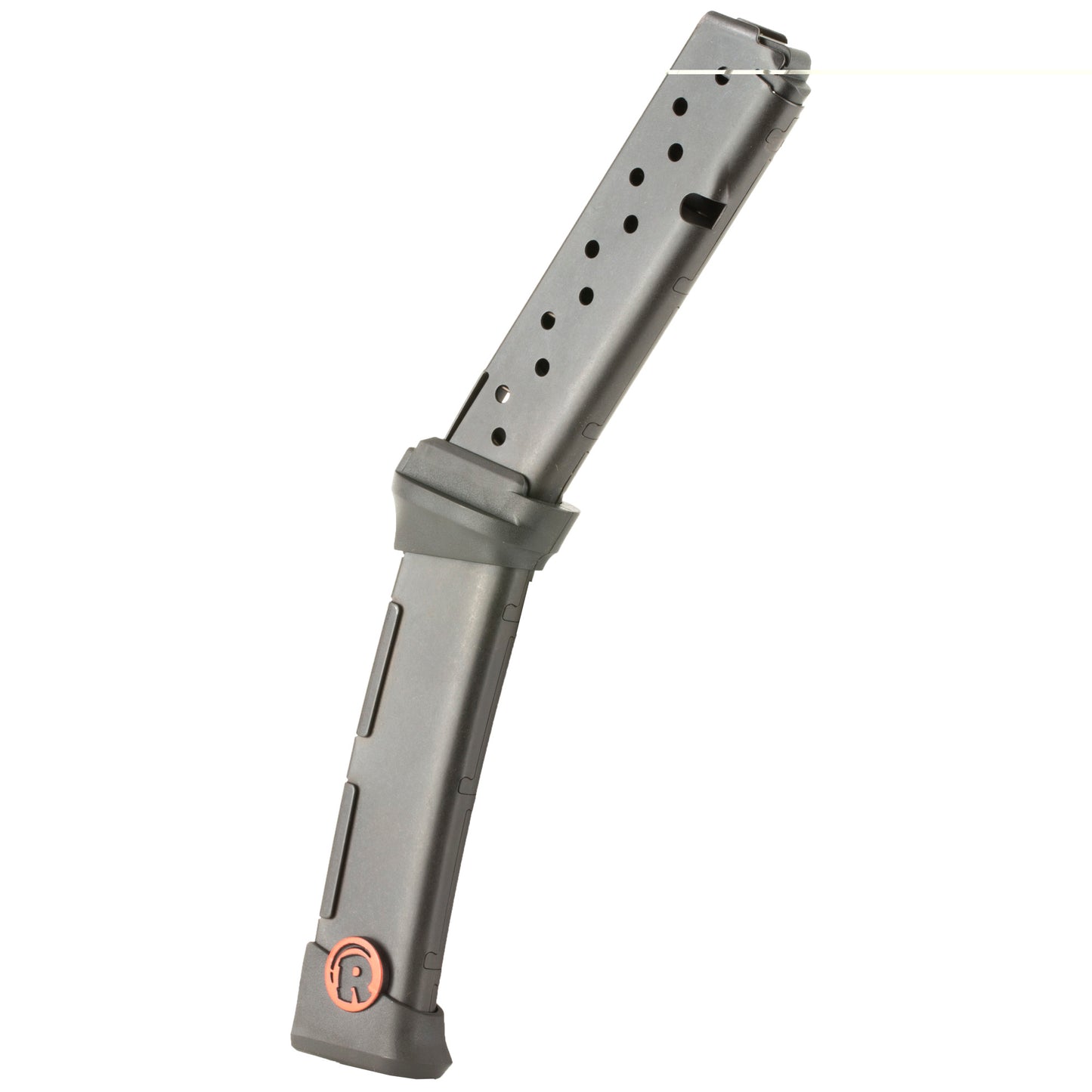 Mag Hi-pt Redball 9mm 20rd Blk