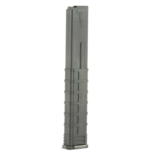 Mag Mpa 9mm Polymer 30rd Blk
