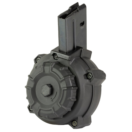 Promag Ar15 7.62x39 50rd Drum Blk