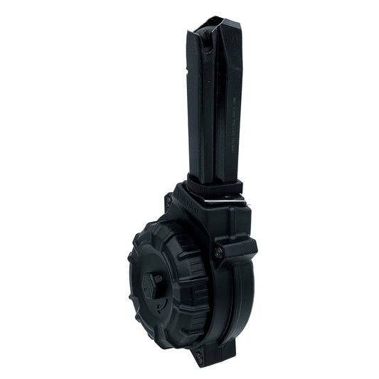 Promag Sar Sar9 9mm 50rd Drum Black