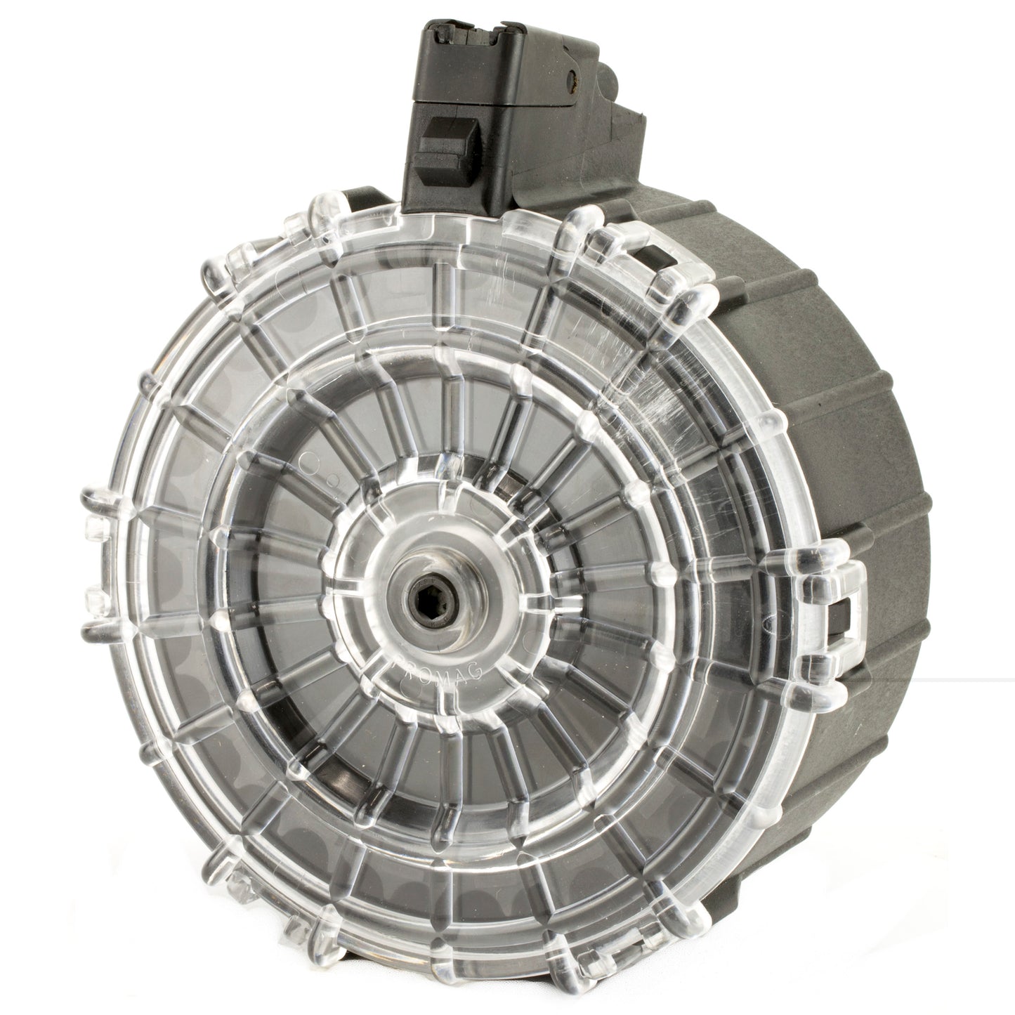 Promag Saiga 410ga Drum Mag 30rd Blk