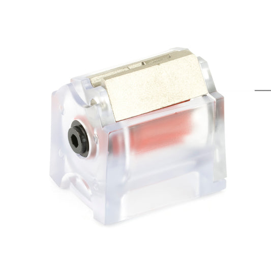 Mag Ruger 10/22 22lr 10rd Clear