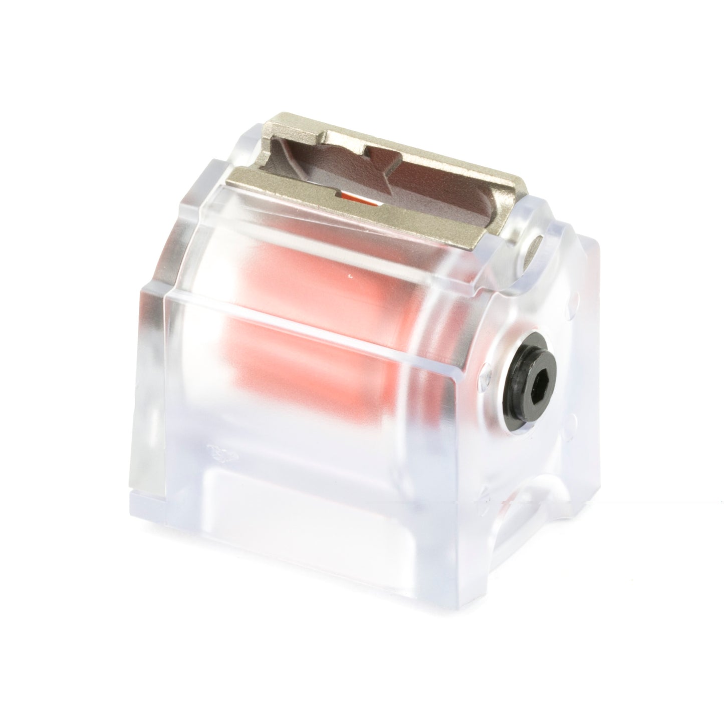 Mag Ruger 10/22 22lr 10rd Clear