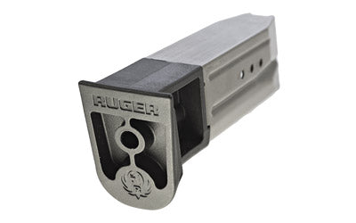 Mag Ruger American/pc 9mm 10rd Ss