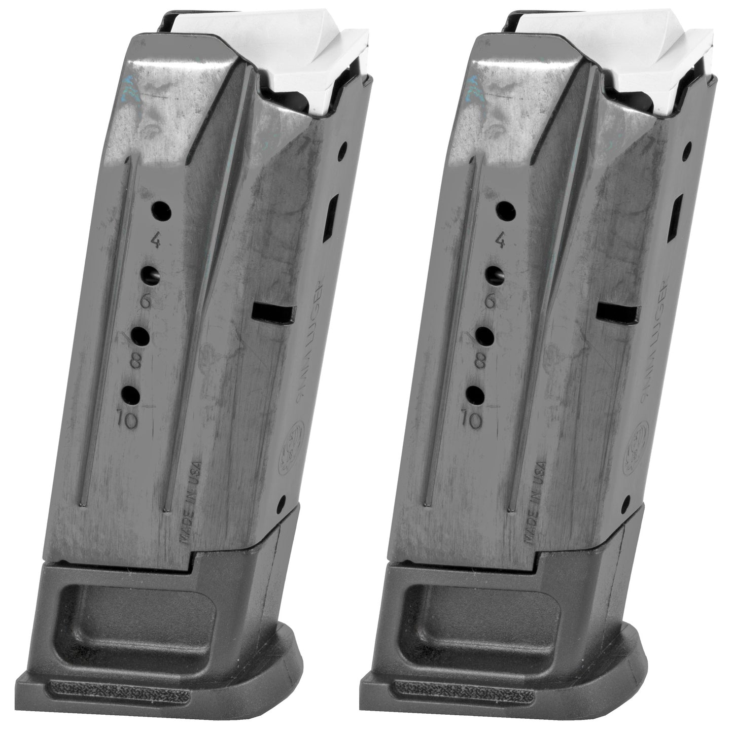 Mag Ruger Sec-9 9mm 10rd 2pack