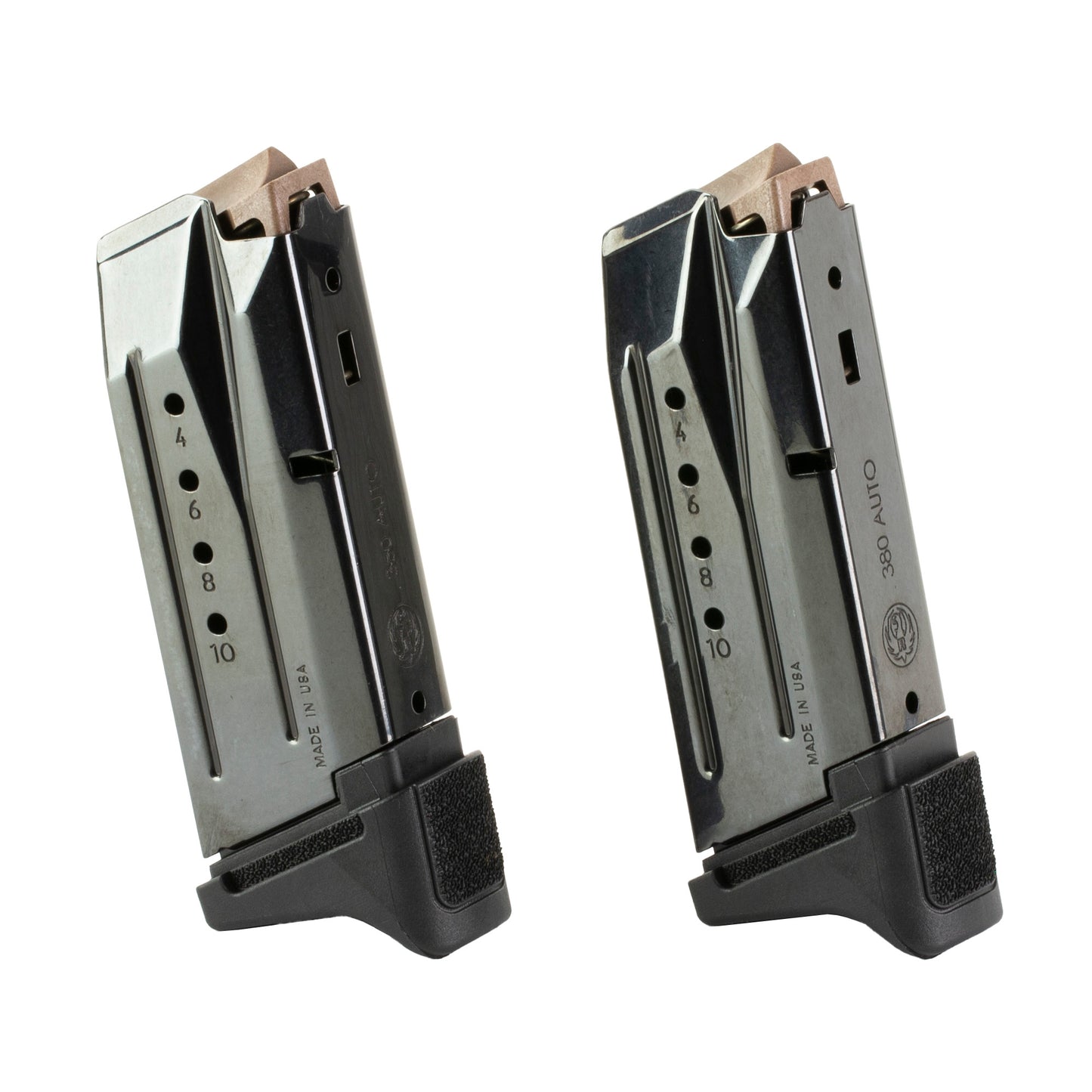Mag Ruger Sec-380 380acp 10rd 2pk