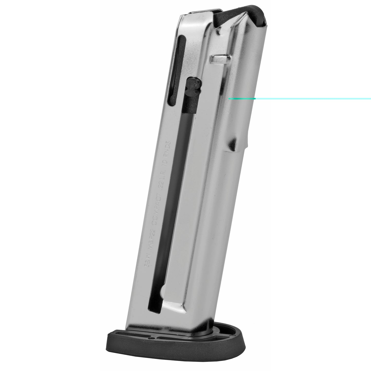 Mag S&w M&p22 Comp 22lr 10rd