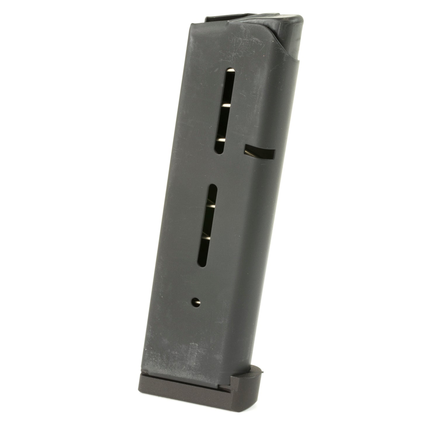 Mag Wilson 8rd W/alum Base Pad Blk