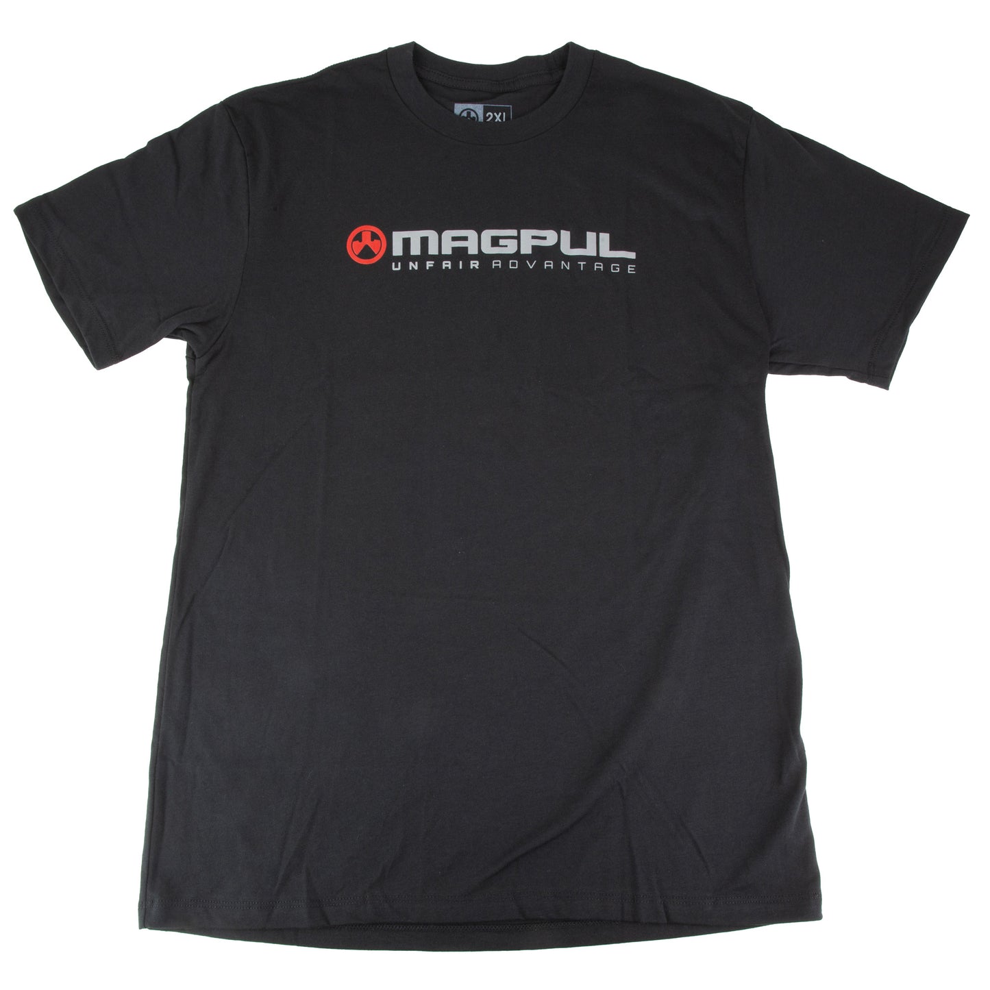 Magpul Unfair Advan Cvc Tshrt Bk 2xl