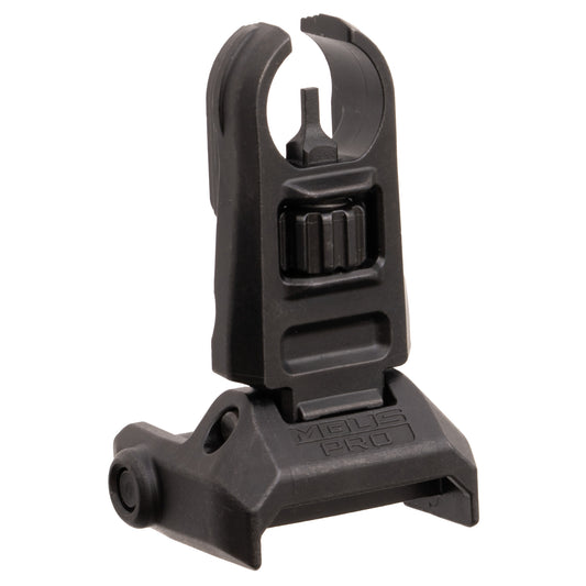 Magpul Mbus Pro Hooded Frnt Sght Blk