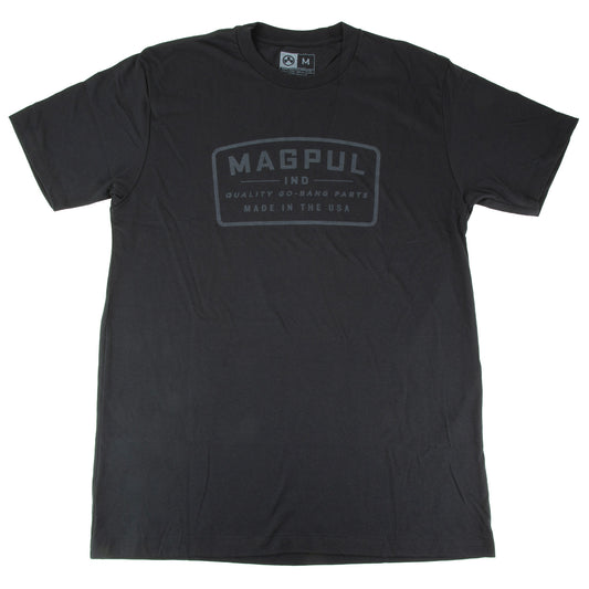 Magpul Go Bang Patch Cvc Tshrt Blk M