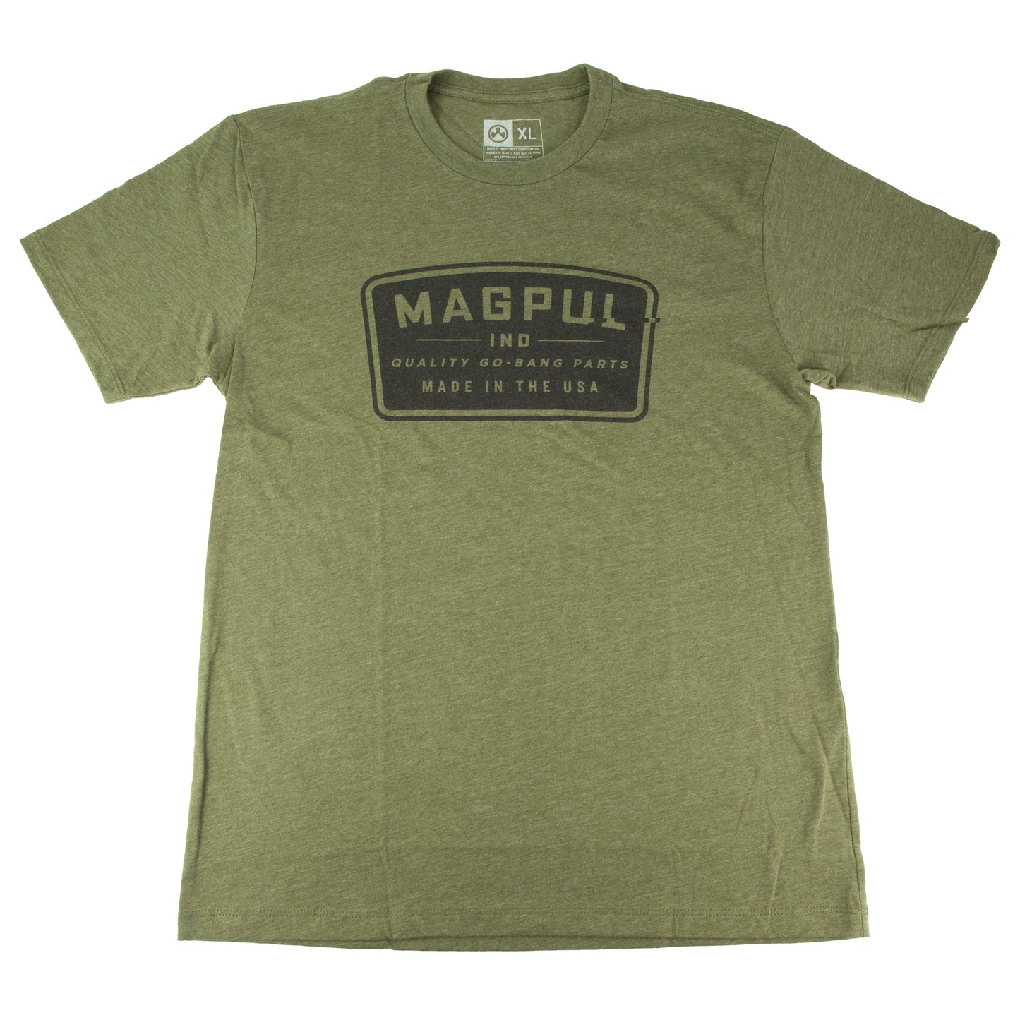 Magpul Go Bang Patch Cvc Tshrt Od Xl