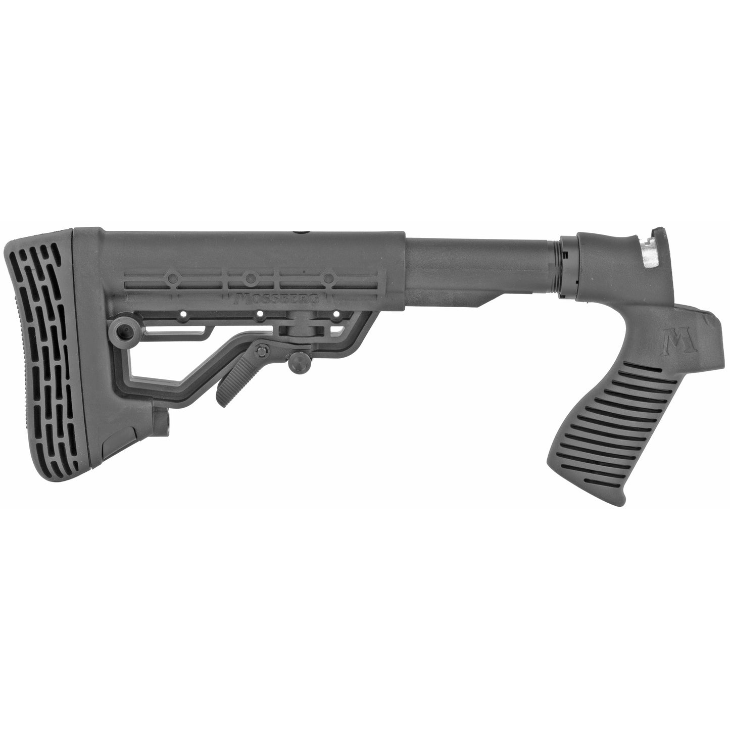 Msbrg Flex 6 Position Adj Stock Blk