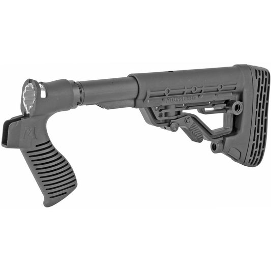 Msbrg Flex 6 Position Adj Stock Blk