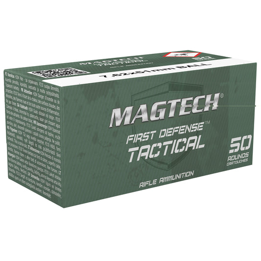 Magtech 762x51 M80 Ball 400rd Cs