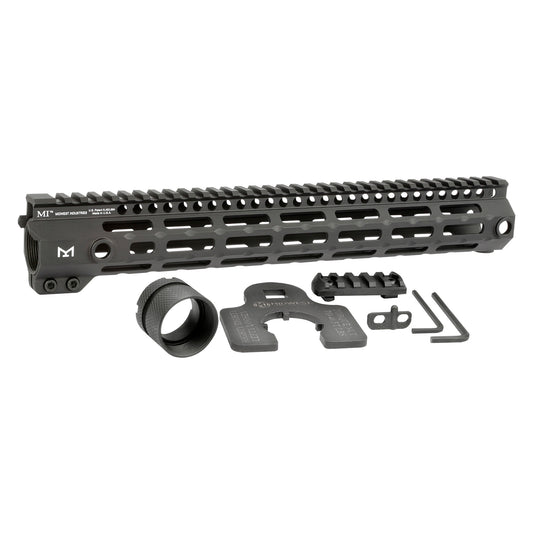 Midwest G4m M-lok Hndgrd Blk