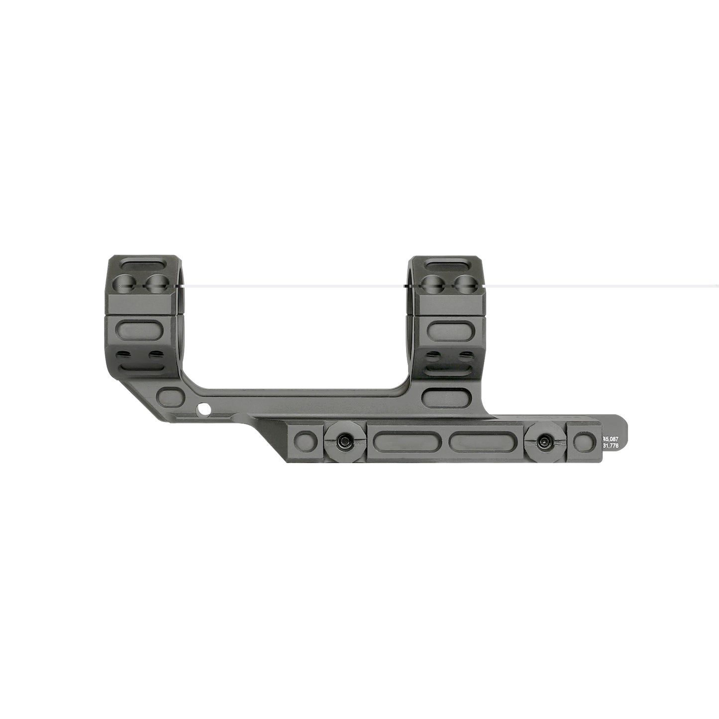 Midwest Mk2 Qd 30mm Scope Mount