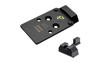 Nf Plate + Bs Rmr/507c Cz-p10