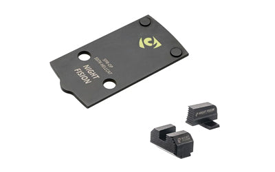 Nf Plate+bs 507k Spgfld Hellcat