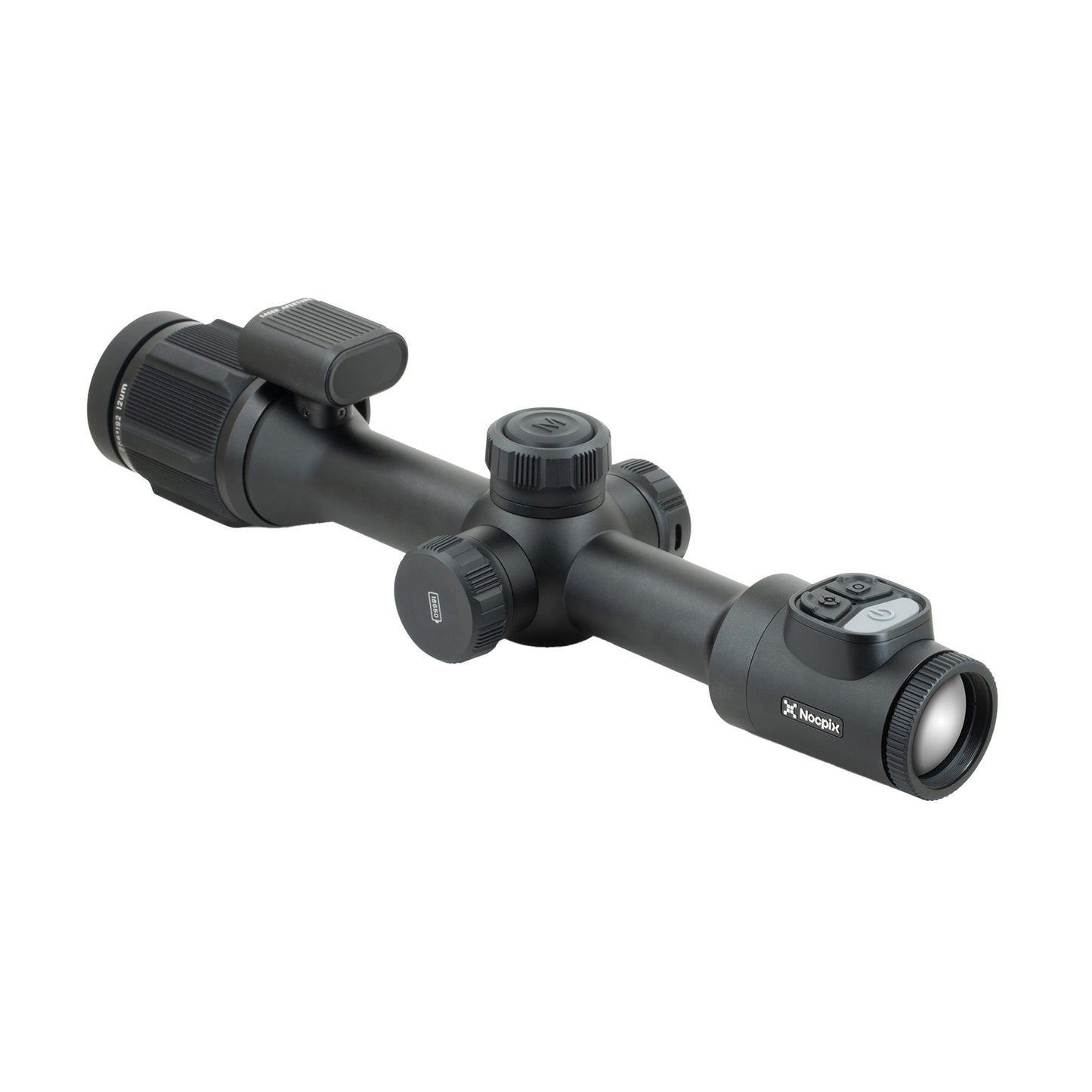 Nocpix Bolt P25r Thermal 256 Lrf Blk