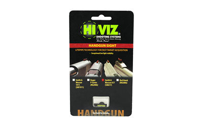 Hiviz S&w Rev Frnt Sght 617 Grn