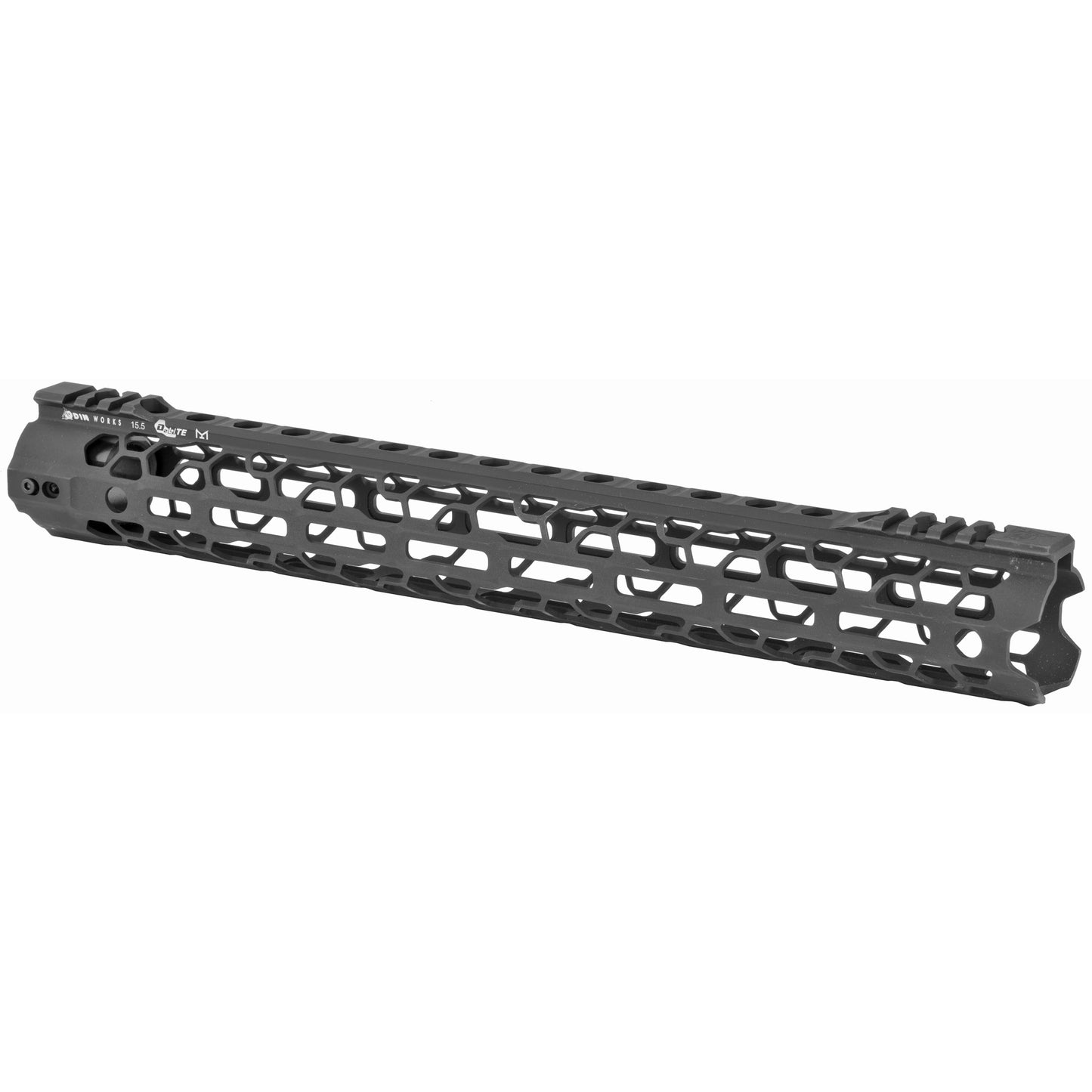 Odin 15.5" Mlok O2 Lt Free Flt Rail