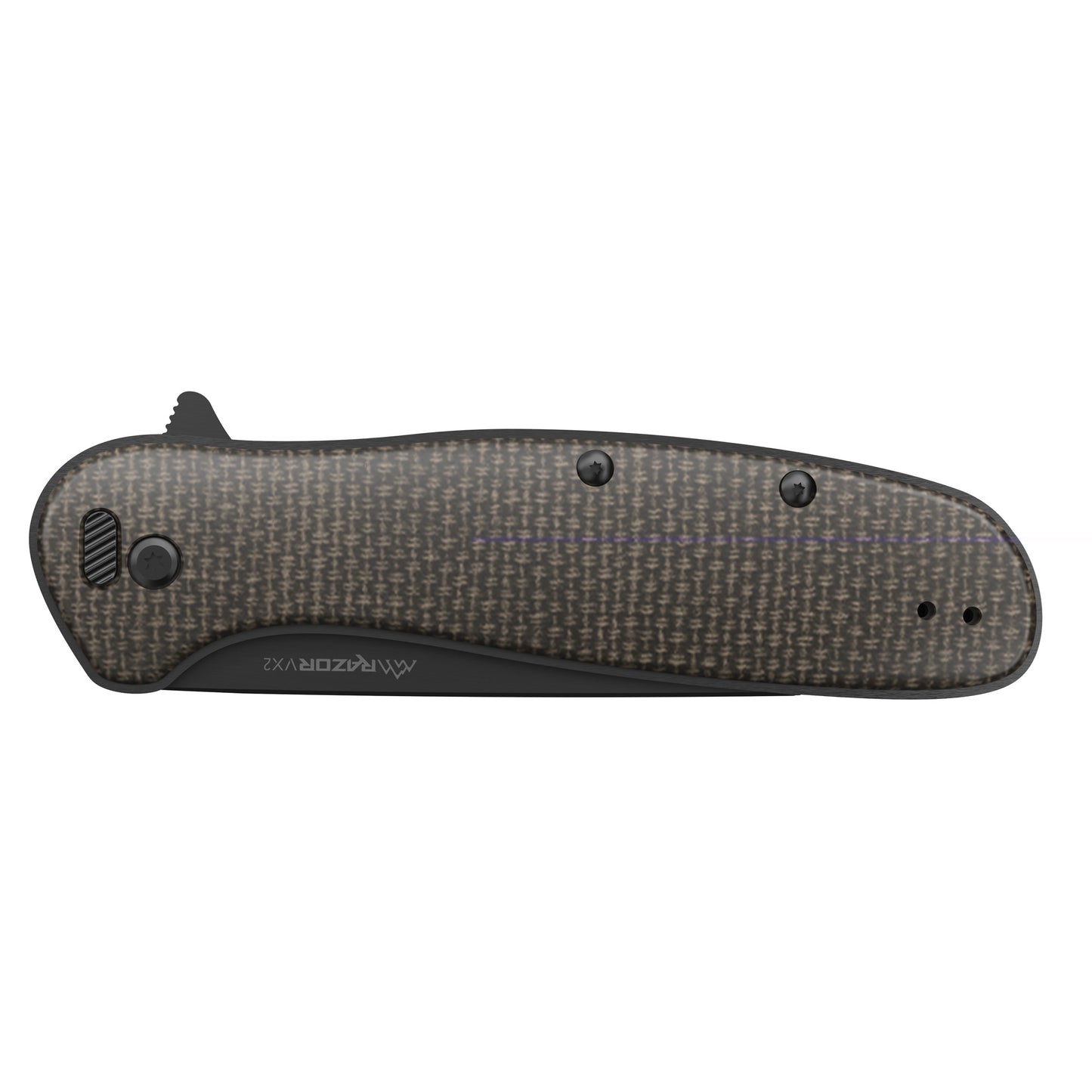 Od Edge Razor Vx2 G10 Sprng Asst Grn