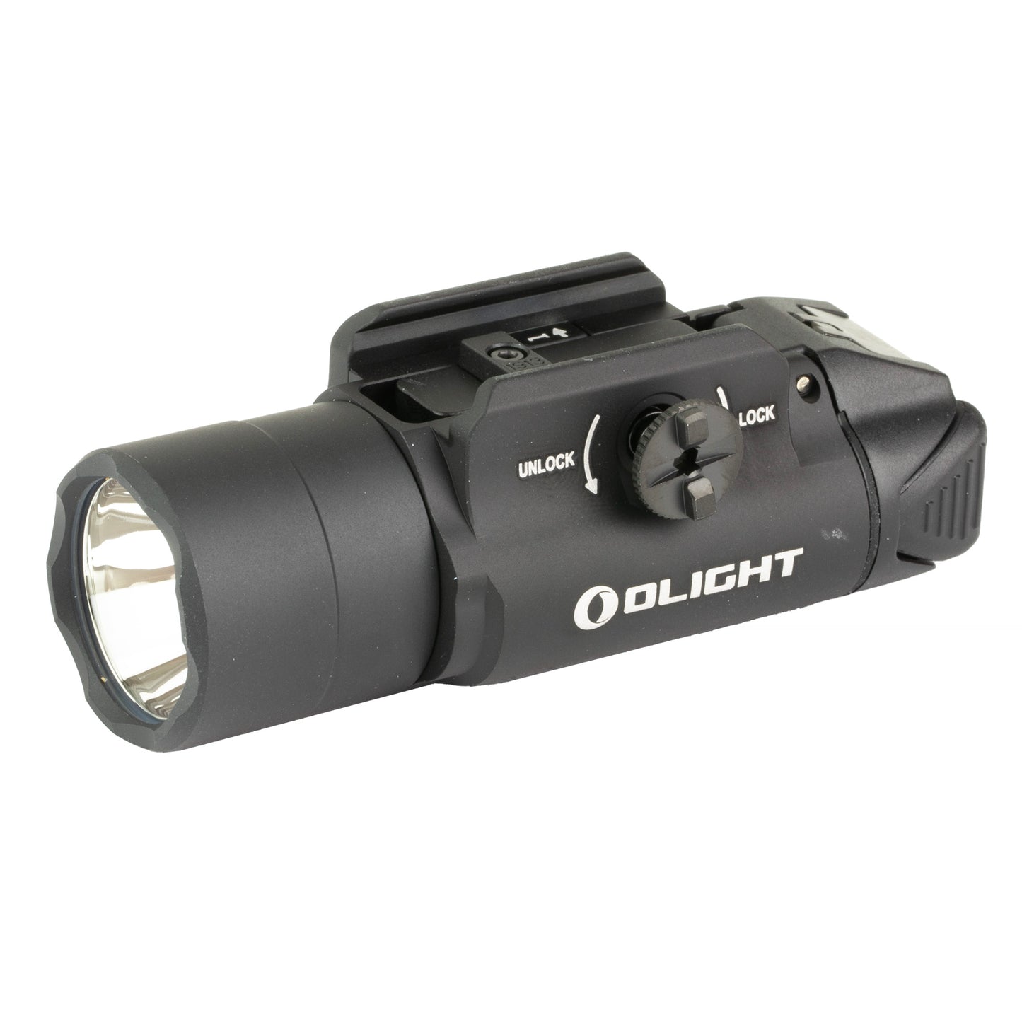 Olight Pl Turbo Valkyrie Black