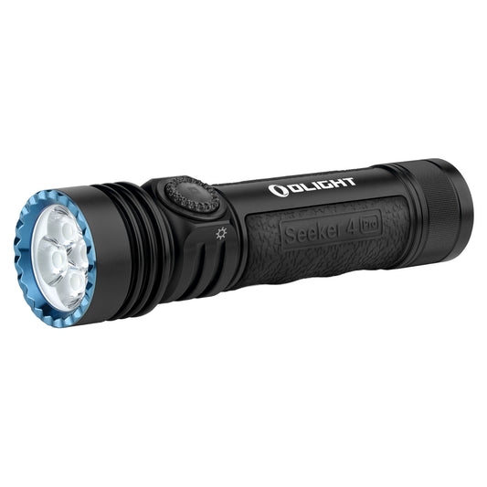 Olight Seeker 4 Pro Nw 4600lum Blk