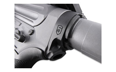 Phase5 Sloped Qd End Plate Blk