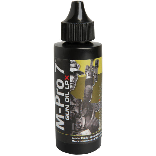 M-pro 7 Lpx Gun Oil