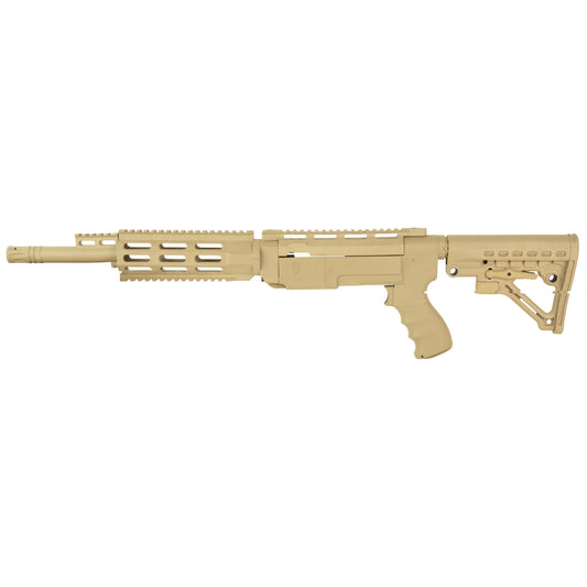Archangel 10/22 Ars Rifle Pkg Tan