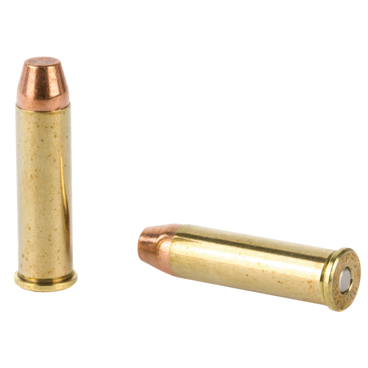 Ppu 357mag Fpj 158gr 50/500