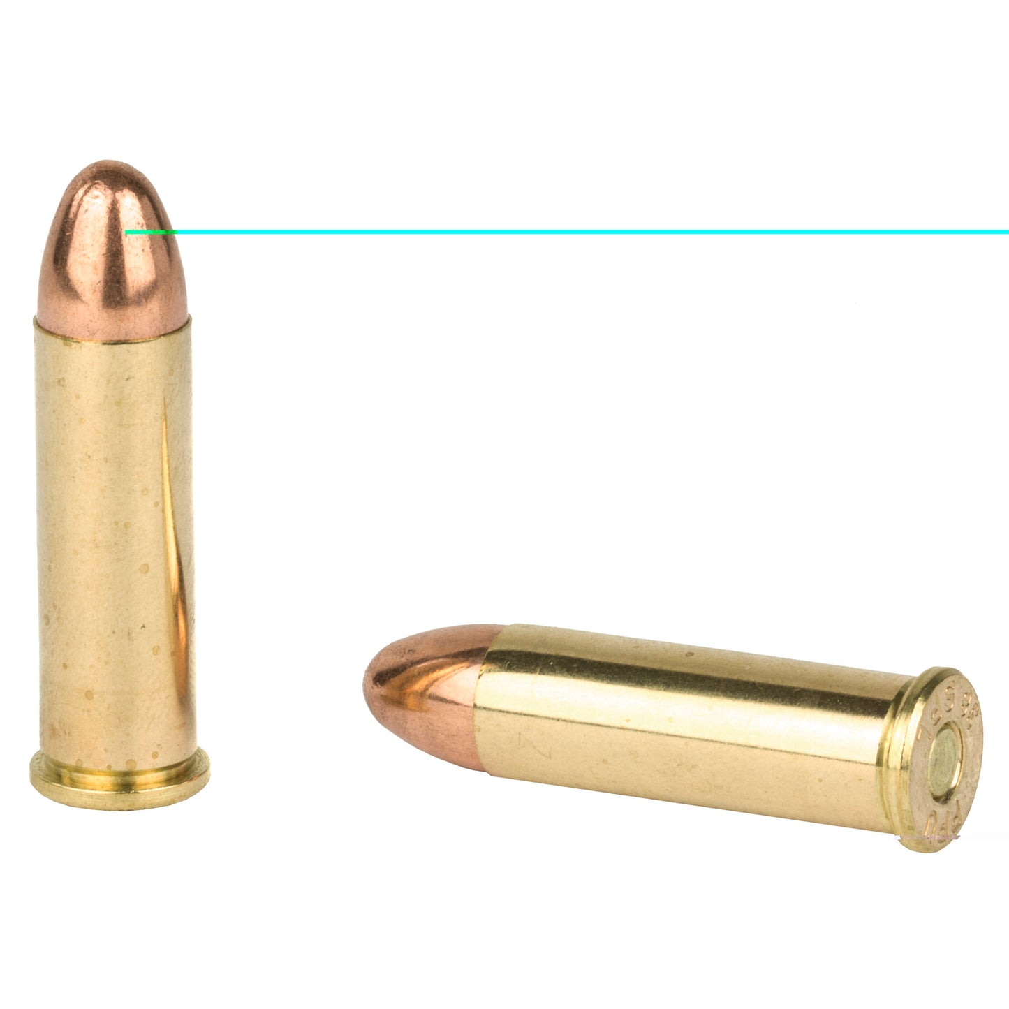 Ppu 38spl Fmj 130gr 50/500