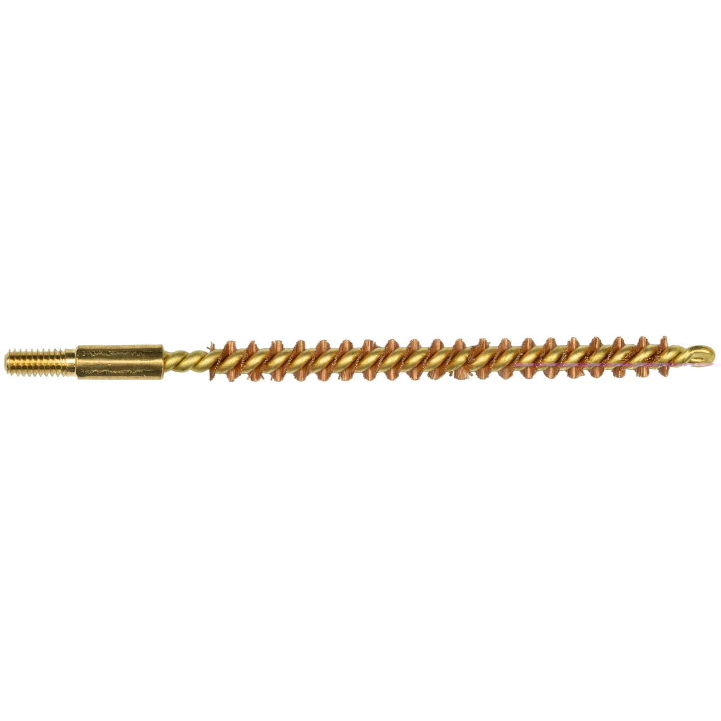Pro-shot Rifle Brush .17 Cal Bronze
